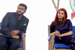 Actor Arjun Kapoor And Parineeti Chopra Talk About Plastic Pollution Actor Arjun Kapoor And Parineeti Chopra Talk About Plastic Pollution