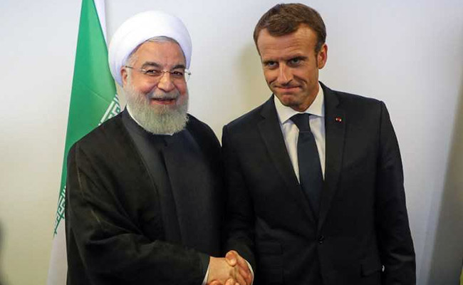 France Accuses Iran Over Bomb Plot Near Paris
