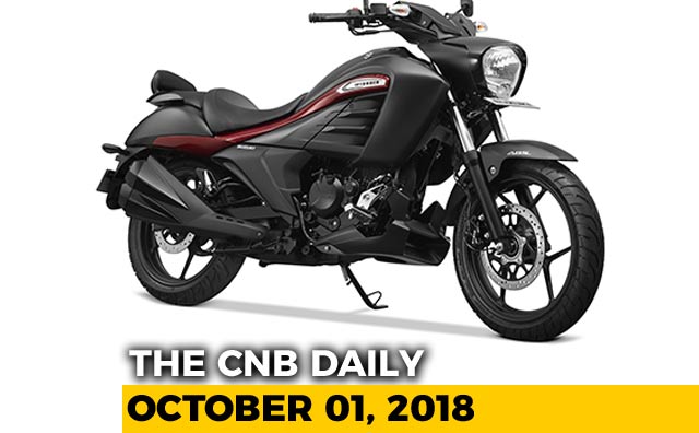 Suzuki Intruder Special Edition, Datsun Go & Datsun Go+, Elon Musk