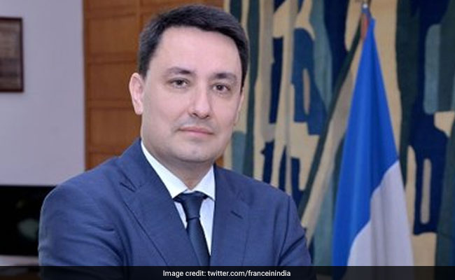 French Firms Sometimes "Too Cautious" Doing Business In India: Envoy