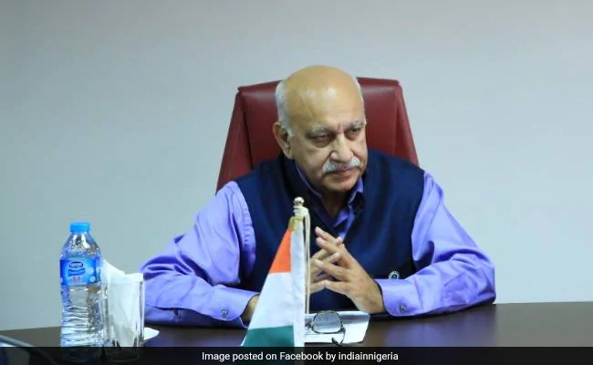 Discussing MJ Akbar's Membership Amid Fresh Allegations: Editors Guild