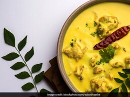 Love Kadhi Chawal? Try These 5 Regional Kadhi Recipes