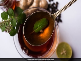 Air Pollution: Ayurveda Concoction To Keep Scratchy Throat At Bay Air Pollution: Ayurveda Concoction To Keep Scratchy Throat At Bay
