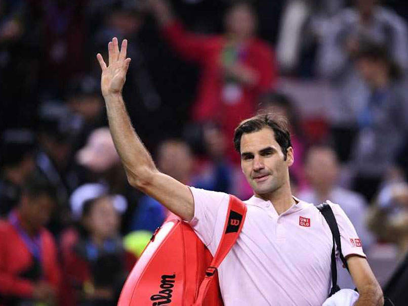Roger Federer Stunned By 13th Seed Borna Coric In Shanghai Semi-Finals