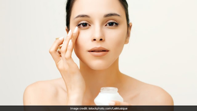 Skincare tips: Use pea-size amount of eye cream for each eye