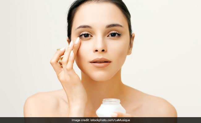 Skincare tips: Use pea-size amount of eye cream for each eye