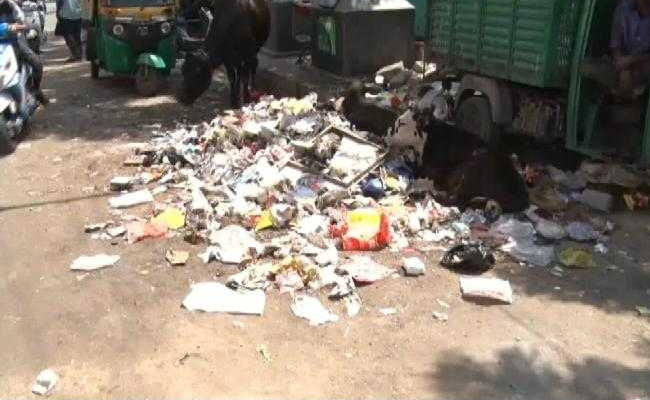 GPS Helps Unearth Rs 400 Crore Garbage Scam In Bengaluru