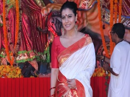 Navami 2018: Kajol, Jaya Bachchan And Others Celebrate Durga Puja Navami 2018: Kajol, Jaya Bachchan And Others Celebrate Durga Puja