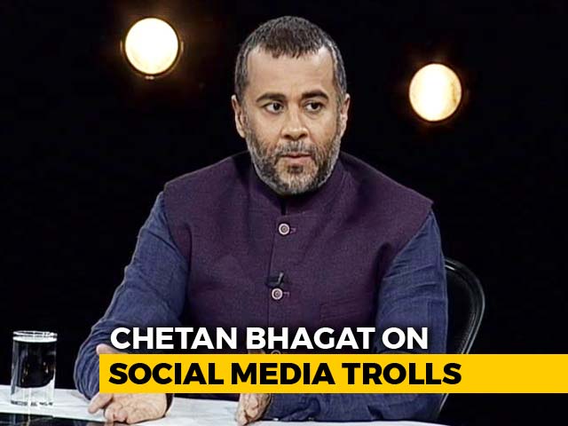 Chetan Bhagat On His New Book, Interfaith Relationships And Trolls