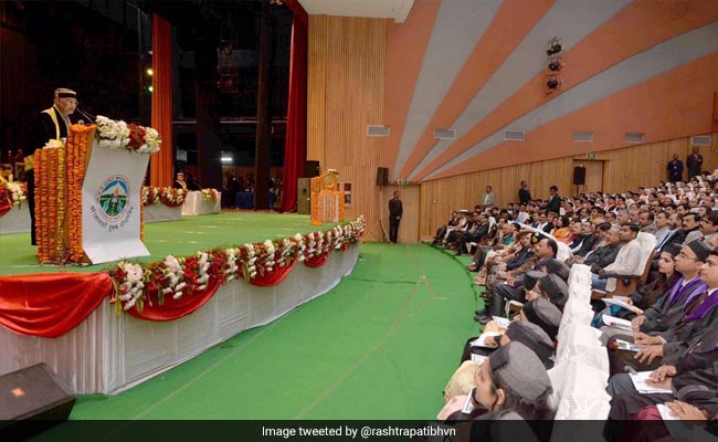 Need More Doctors, Medical Colleges: President Ram Nath Kovind