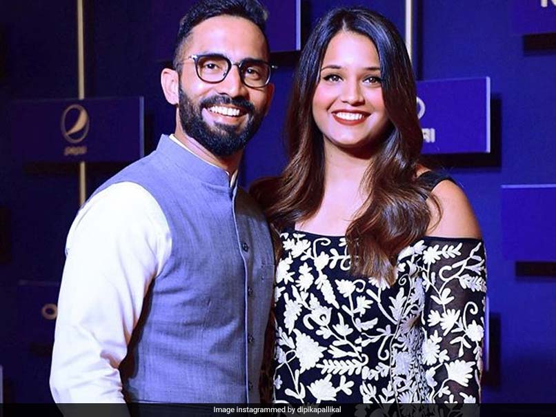 Dipika Pallikal Reveals What Made Dinesh Karthik Proud Of Her