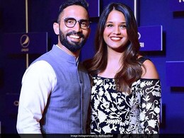 On Dinesh Karthik's "Never-Give-Up Attitude", Wife Dipika Pallikal Says "I Would Have Given Up"