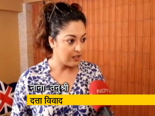 नाना-तनुश्री विवाद में आया नया मोड़