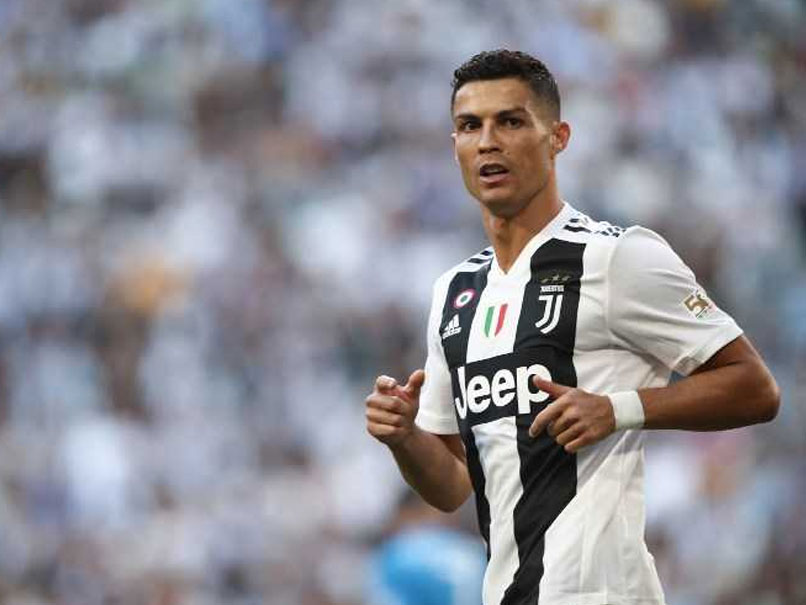 Embattled Cristiano Ronaldo Prepares To Play For Juventus