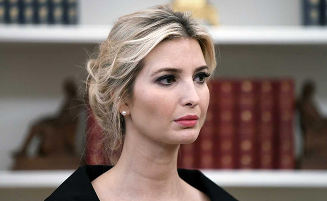 Ivanka Trump To Help US Choose Candidate For World Bank
