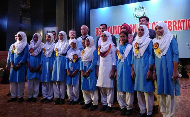 धूमधाम से मना जामिया मिल्लिया इस्लामिया का 98वां स्थापना दिवस, विभिन्न कार्यक्रमों का हुआ आयोजन
