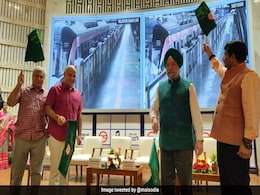 Delhi Metro Joins Global Metro Networks Having Span Of Over 300 km Delhi Metro Joins Global Metro Networks Having Span Of Over 300 km