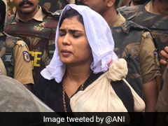 No Bail For Activist Rehana Fathima Who Almost Made History At Sabarimala