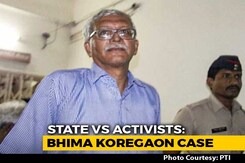 Police Custody For Activists Vernon Gonsalves, Arun Ferreira Till Nov 6 Police Custody For Activists Vernon Gonsalves, Arun Ferreira Till Nov 6