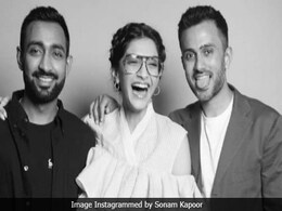 Sonam Kapoor's Birthday Message For Brother-In Law Anant Ahuja Is Simply Adorable (A Day Late, But Never Mind) Sonam Kapoor's Birthday Message For Brother-In Law Anant Ahuja Is Simply Adorable (A Day Late, But Never Mind)