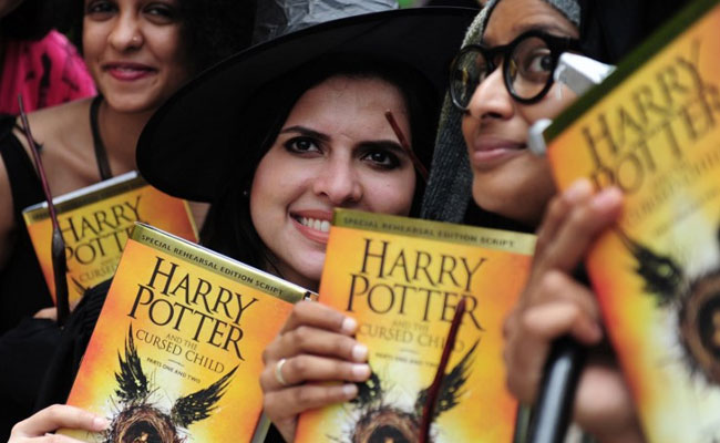 Harry Potter Fan Makes Spellbinding Course For Kolkata Law Students