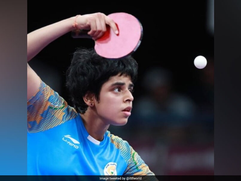 Youth Olympic Games: Archana Kamath Loses Table Tennis Bronze Play-Off, Women Youth Olympic Games: Archana Kamath Loses Table Tennis Bronze Play-Off, Women
