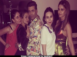 What Happens When Kareena, Karisma Kapoor, Jacqueline Fernandez, Janhvi Kapoor Party Together What Happens When Kareena, Karisma Kapoor, Jacqueline Fernandez, Janhvi Kapoor Party Together