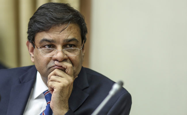 10 Things To Know About RBI Governor Urjit Patel Who Took On Government