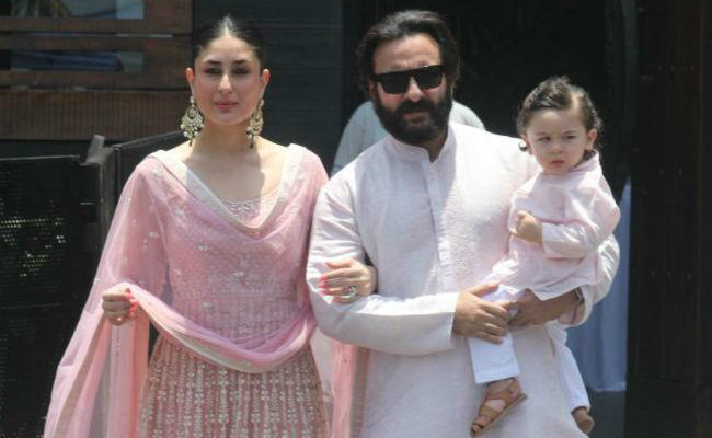 Taimur In Nappy Ads? 'Don't Be Cheap,' Saif Ali Khan Told By Kareena Kapoor
