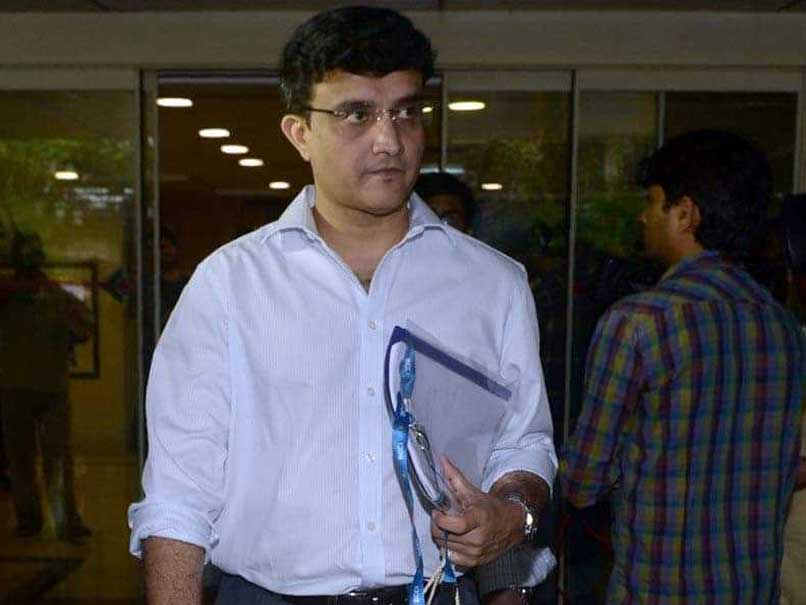 Sourav Ganguly Writes To BCCI About Sexual Harassment Allegations Against Rahul Johri And "Divided" CoA
