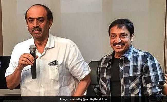 Telugu Film Producer's Car Hits Family Riding On Scooter, Case Filed
