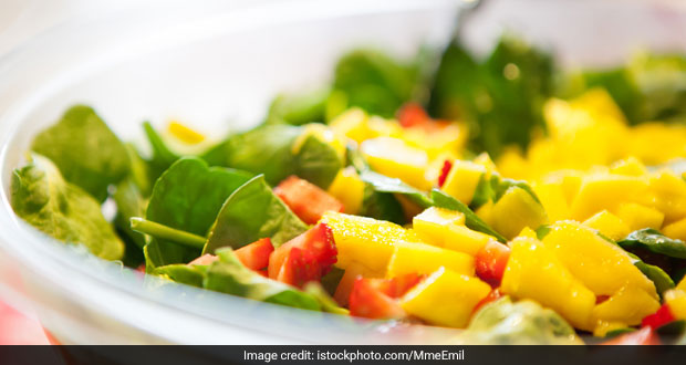 Aam Chana Chaat: The Lip-Smacking Chaat Recipe Loaded With Good Health