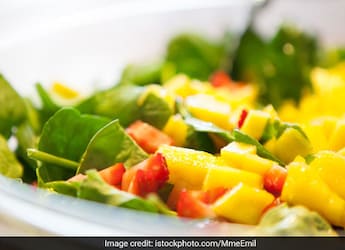Aam Chana Chaat: The Lip-Smacking Chaat Recipe Loaded With Good Health Aam Chana Chaat: The Lip-Smacking Chaat Recipe Loaded With Good Health
