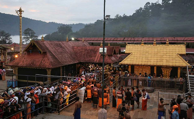 Kerala To Revise List Of Women Who Entered Sabarimala After Discrepancies