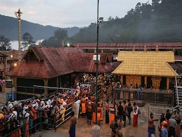 500 Women, Aged 10-50, Sign Up For Sabarimala Visit On Kerala Portal 500 Women, Aged 10-50, Sign Up For Sabarimala Visit On Kerala Portal