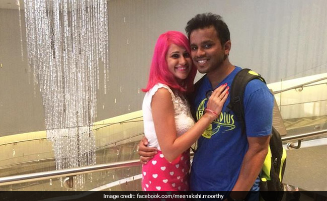Indian Techie Couple May Have Been Taking Photos When They Fell 800 Feet