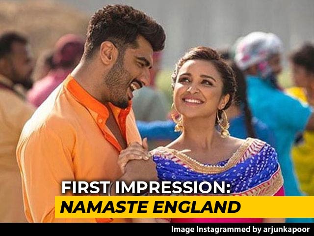 First Impressions Of <i>Namaste England</i>