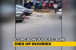 Gurgaon Judge's Son Dies Days After He Was Shot At By Guard Outside Mall Gurgaon Judge's Son Dies Days After He Was Shot At By Guard Outside Mall