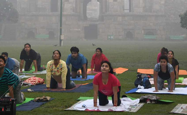 Delhi's "Bad Air" Days Down By 33%, Says Environment Minister