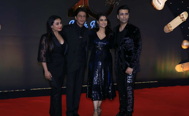 20 Years Of <i>Kuch Kuch Hota Hai</i>: Shah Rukh Khan Reveals Karan Johar Tried To 'Impress Him With A Crap Story'
