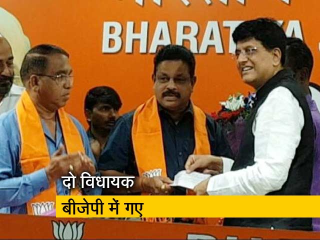 मिशन 2019 : क्या कांग्रेस के और विधायक टूटेंगे?