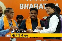 मिशन 2019 : क्या कांग्रेस के और विधायक टूटेंगे? मिशन 2019 : क्या कांग्रेस के और विधायक टूटेंगे?