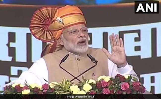 <i>Pradhan Mantri Aawas Yojana</i> Is Centre's Fight Against Poverty: PM Modi