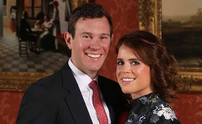 Brits Brace For 'The Other' Royal Wedding