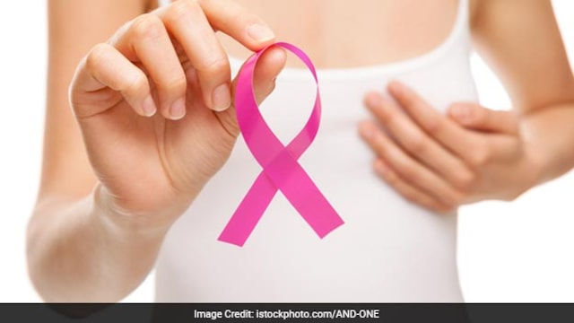 The incidence of breast cancer in males is quite rare.