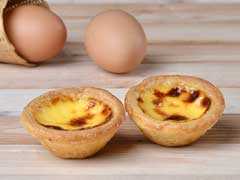 Crispy Omelette Baskets