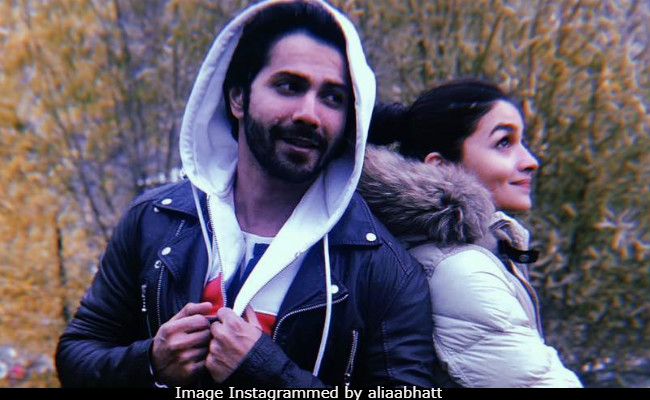 <I>Kalank</i> Takes Alia Bhatt And Varun Dhawan To Kargil