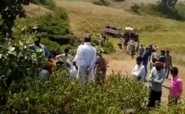 Bodies Of 5 Young Boys Recovered From A Well In Madhya Pradesh Village