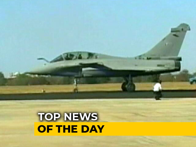 The Biggest Stories Of October 11, 2018