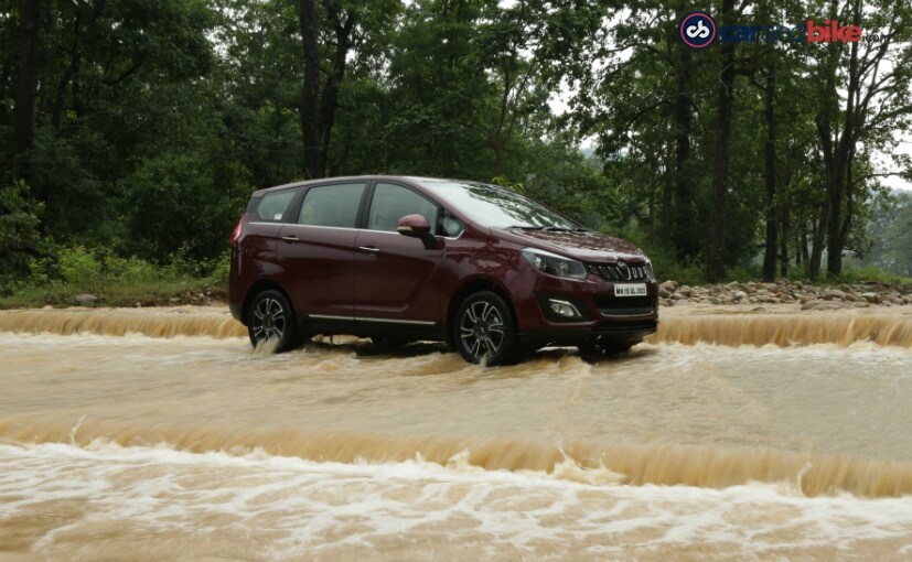 Mahindra Marazzo: Weekend Drive To Corbett National Park Mahindra Marazzo: Weekend Drive To Corbett National Park